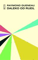 Okładka książki Daleko od Rueil