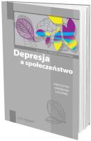 Okładka książki Depresja a społeczeństwo