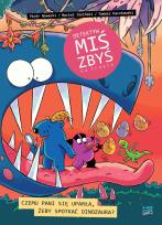 Okładka książki Detektyw Miś Zbyś na tropie. Czemu pani się uparła