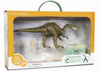 Opakowanie Dinozaur Baryonyx Deluxe Window Box