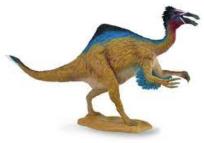 Opakowanie Dinozaur Deinocheir Deluxe 1:40