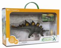 Opakowanie Dinozaur Stegosaurus Deluxe Window Box