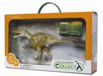 Opakowanie Dinozaur Velociraptor Deluxe in Window Box