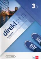 Okładka książki Direkt plus 3A Podręcznik wieloletni