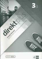 Okładka książki Direkt plus 3A Zeszyt ćwiczeń + kod dostępu do podręcznika i ćwiczeń interaktywnych