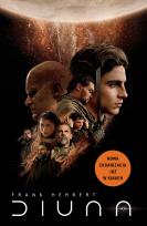 Okładka książki Diuna (okładka filmowa)