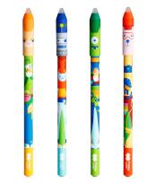 Opakowanie Długopis usuwalny Cool Gang 0.5mm nieb. (12szt)