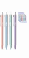 Opakowanie Długopis żelowy Soft Pastel (36szt)