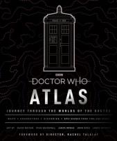 Opakowanie Doctor Who Atlas