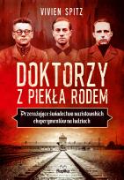Okładka książki Doktorzy z piekła rodem