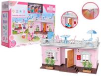 Opakowanie Domek dla lalek