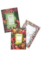 Okładka książki Dwuak kolorowanek Leśne opowieści T.3-4