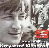 Okładka książki Dziesięć w skali Beauforta CD