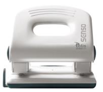 Opakowanie Dziurkacz metalowy czarny 40 kartek SENSO-11