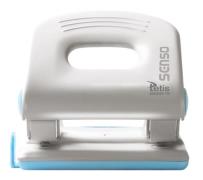 Opakowanie Dziurkacz metalowy niebieski 40 kartek SENSO-12