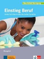 Okładka książki Einstieg Beruf, Berufsfeld Reinigung A0 bungsheft