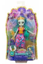 Opakowanie Enchantimals. Lalka Queen Paradise + Rainbow