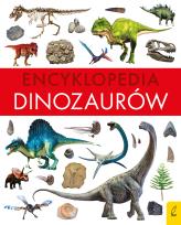 Okładka książki Encyklopedia dinozaurów