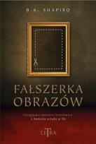 Okładka książki Fałszerka obrazów