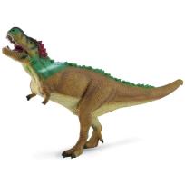 Opakowanie Feathered Tyrannosaurus Rex With Movable Jaw Deluxe 1:40