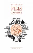 Okładka książki Film w literaturze XXI wieku