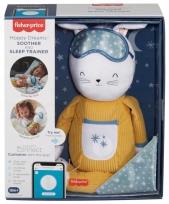 Opakowanie Fisher Price Króliczek usypianka Zaśnij ze mną