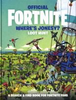 Opakowanie FORTNITE Official Where's Jonesy?