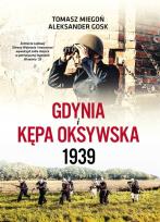 Okładka książki Gdynia i Kępa Oksywska 1939