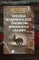 Okładka książki Geologia wybranych złóż surowców mineralnych..