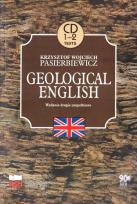 Okładka książki Geological English