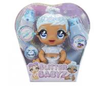 Opakowanie Glitter Babyz Doll - January Snowflake