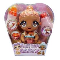 Opakowanie Glitter Babyz Doll - Solana Sunburst