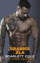 Okładka książki Granice zła