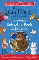 Okładka książki Gruffalo and Friends Advent Calendar Book Collection