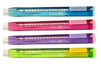 Opakowanie Gumka ołówkowa regulowana MIX (20szt.) GE010-M