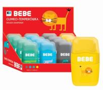 Opakowanie Gumko-temperówka B&B Kids mix (16szt)