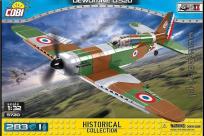 Opakowanie HC WWII Dewoitine D.520