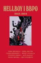 Okładka książki Hellboy i BBPO: 1952-1954