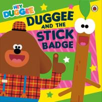 Opakowanie Hey Duggee: Duggee and the Stick Badge