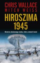 Okładka książki Hiroszima 1945