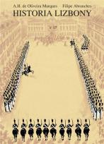 Okładka książki Historia Lizbony