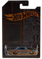 Opakowanie Hot Wheels Auto Satin & Chrome GHN99-K910