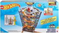 Opakowanie Hot Wheels City Zestaw Zakręcony Megagaraż