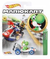Opakowanie Hot Wheels Mario Kart Yoshi