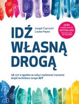 Okładka książki Idź własną drogą