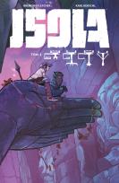 Okładka książki Isola Tom 2