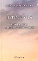 Okładka książki Jestem Elzeba