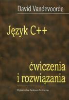 Okładka książki Język C++ ćwiczenia i rozwiązania