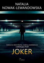Okładka książki Joker
