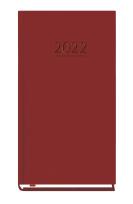 Okładka książki KAL.KIESZ.BORDO 2014 T-231V-B-PRMI